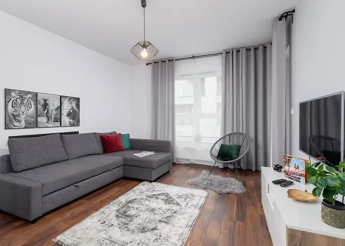 Apartmento com 1 dormitório