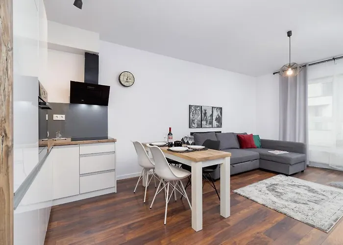 Apartmento com 1 dormitório