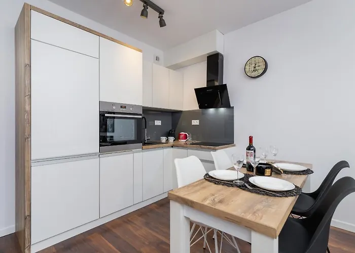 Apartmento com 1 dormitório